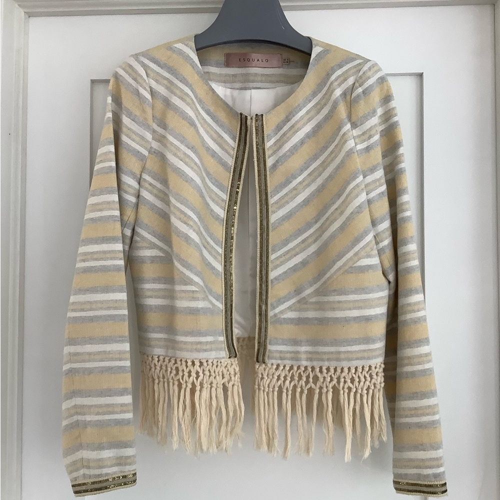 Esqualo Boho Jacket - Picture 2 of 7